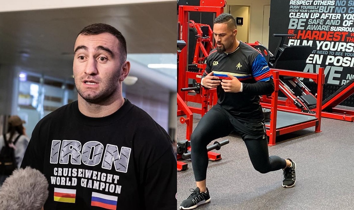 Murat Gassiev i Joseph Parker