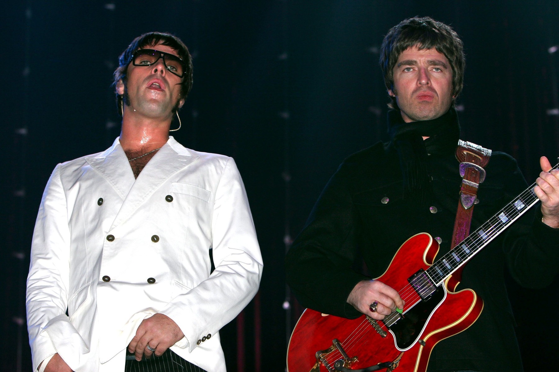 Liam i Noel Gallagher