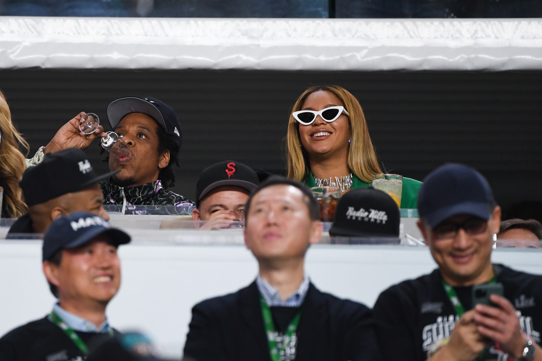 Jay-Z i Beyoncé Knowles