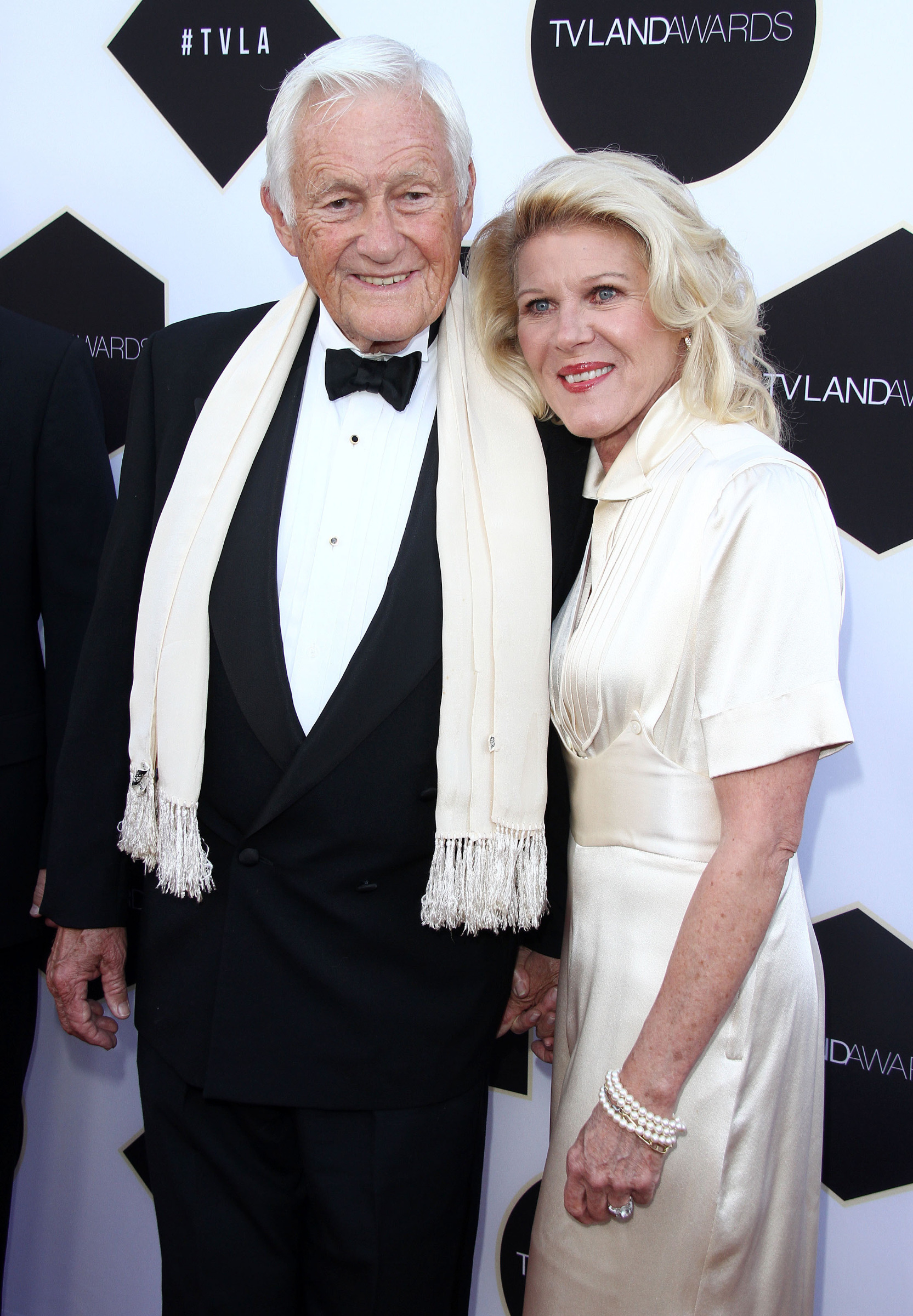 135456, Alley Mills, Orson Bean attends The 2015 TV LAND AWARDS in Los Angeles on Saturday, April 11th, 2015., Image: 238378062, License: Rights-managed, Restrictions: , Model Release: no, Credit line: PacificCoastNews / Pacific coast news / Profimedia