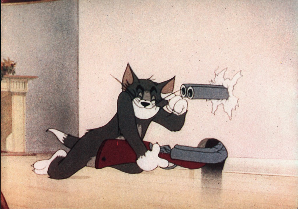 Tom et Jerry  Tom and Jerry   Year: 1965 - usa   Year: tv serie -   animation Created by Joseph Barbera William Hanna