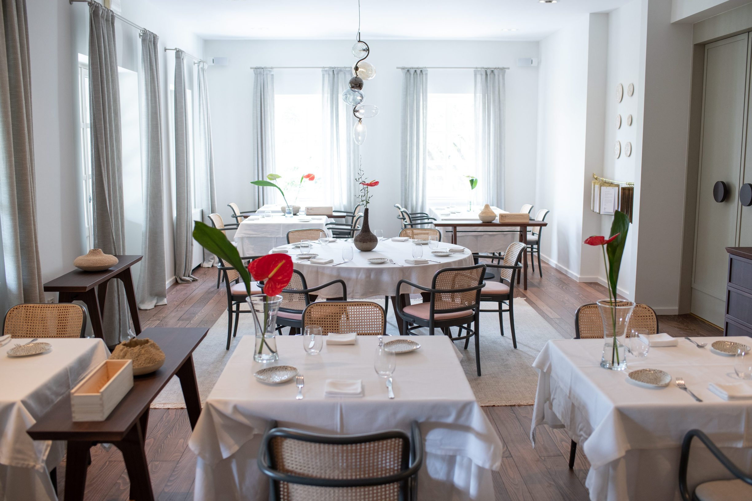 Zagreb, 290220.
Hotel-vinarija-restoran Boskinac sa Paga dobitnik je Michelinove zvjezdice za 2020. godinu.
Foto:  / Cropix
