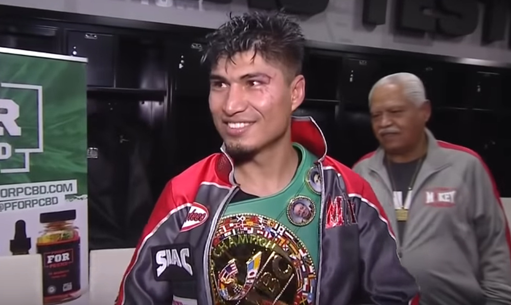 Mikey Garcia