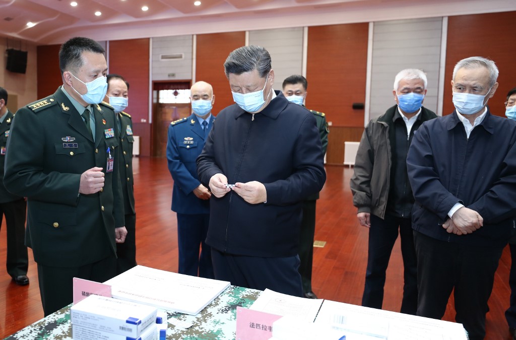 Xi Jinping (Arhiva)
