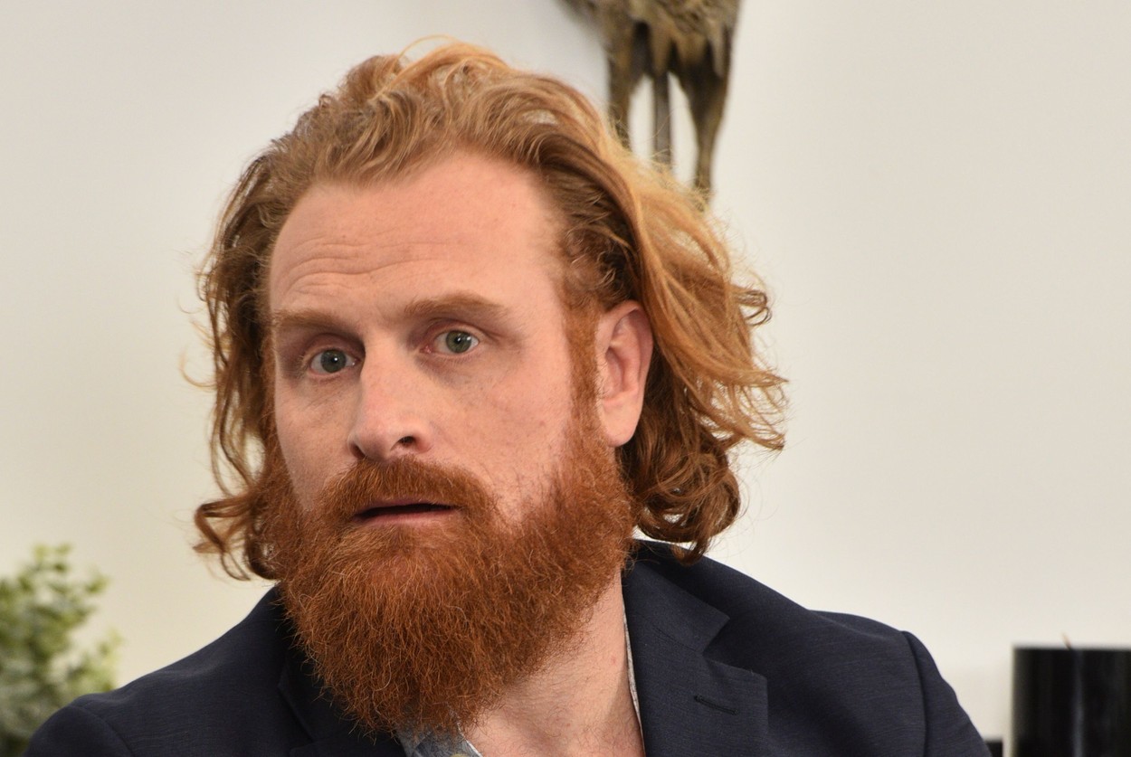Kristofer Hivju
IndieWire Sundance Studio presented by Dropbox, Day 2, Sundance Film Festival, Park City, USA - 25 Jan 2020, Image: 494757323, License: Rights-managed, Restrictions: , Model Release: no, Credit line: Casey Flanigan/IndieWire / Shutterstock Editorial / Profimedia