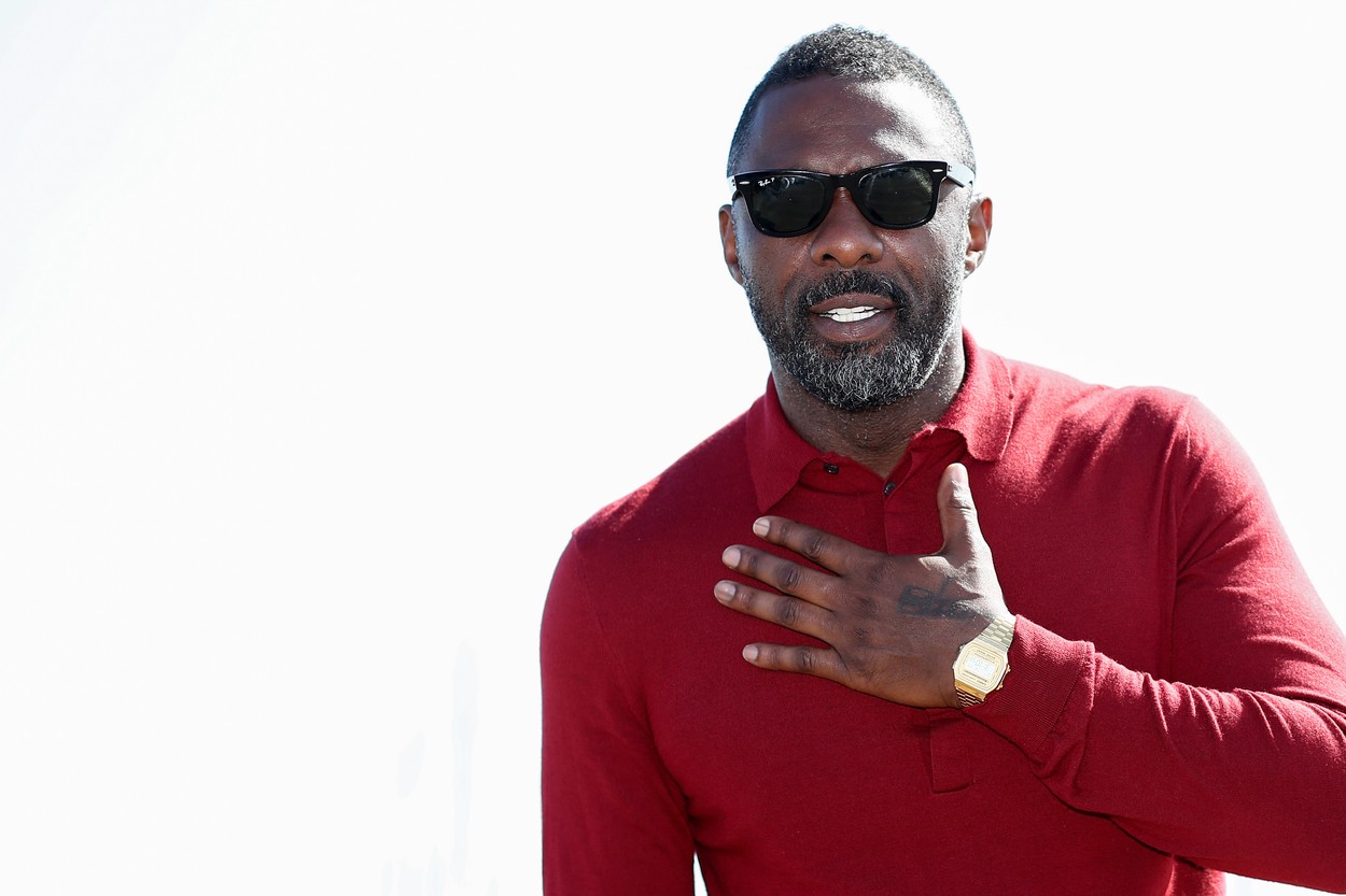 Celebrities and politicians who have been tested positive for Coronavirus Covid-19. Idris Elba., Image: 238601506, License: Rights-managed, Restrictions: Worldwide rights, Model Release: no, Credit line: Crystal Pictures / Crystal pictures / Profimedia