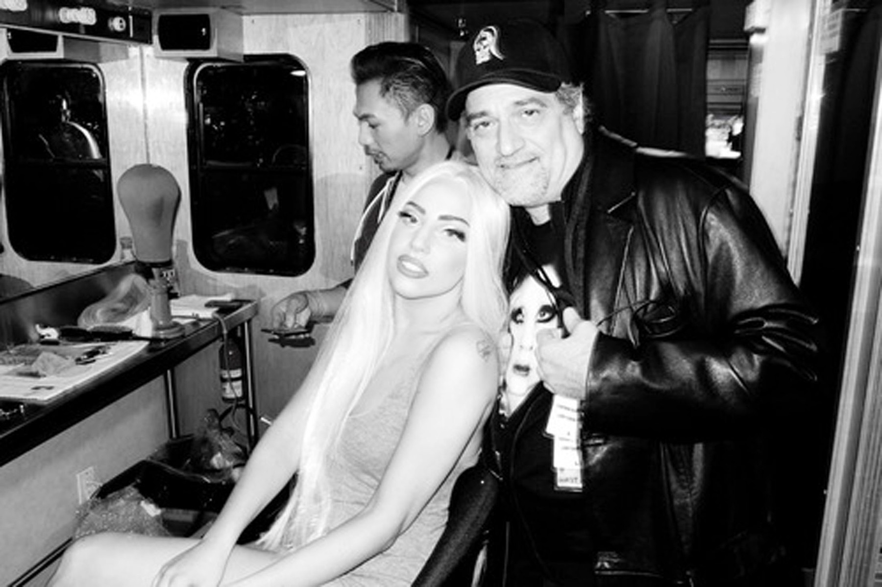 Lady Gaga s ocem