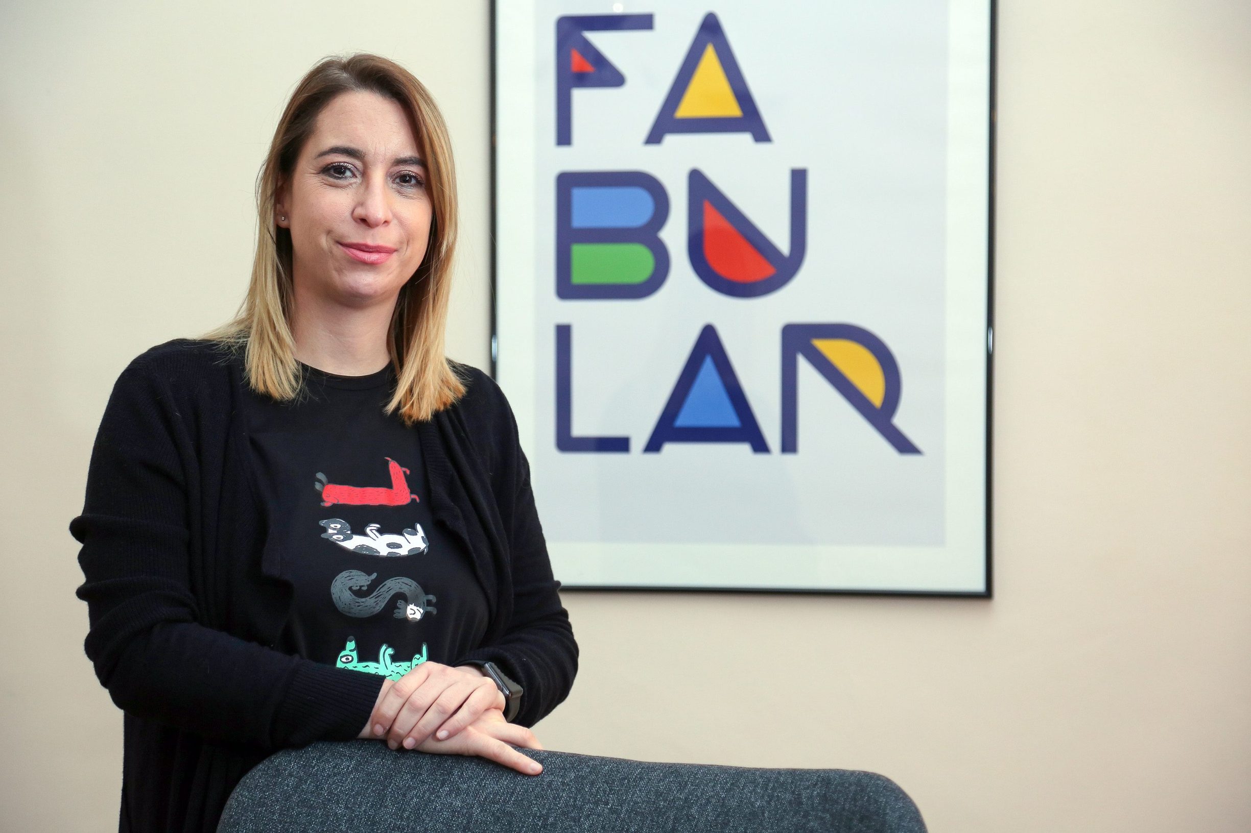 Anja Bauer, direktorica brending agencije Fabular