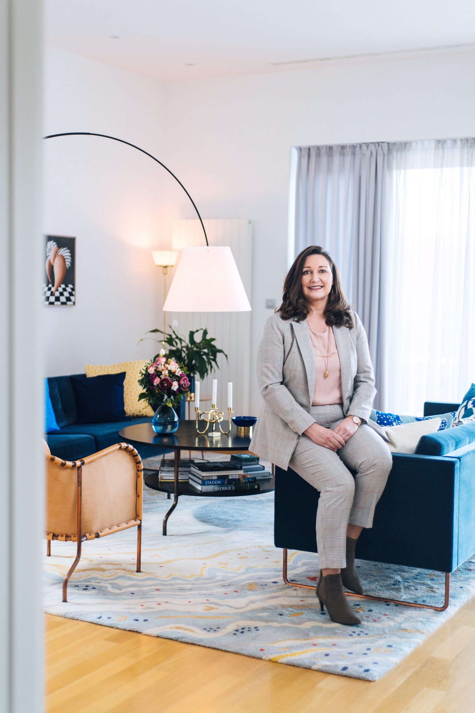 Zagreb, 220220.
Kuhar Igor Gudac pripremio je nekoliko jela za uzvanike svedske ambasade.
Na fotografiji: ambasadorica Diana Madunic i kuhar Igor Gudac.
Foto: Marko Miscevic / CROPIX