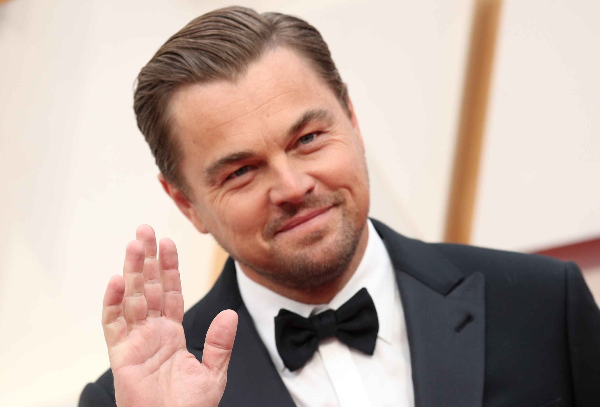 Leonardo DiCaprio
92nd Annual Academy Awards, Arrivals, Los Angeles, USA - 09 Feb 2020, Image: 497594525, License: Rights-managed, Restrictions: , Model Release: no, Credit line: John Salangsang/BEI / Shutterstock Editorial / Profimedia