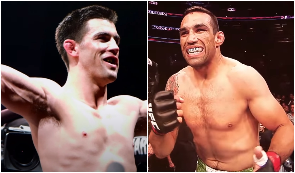 Dominick Cruz i Fabricio Werdum