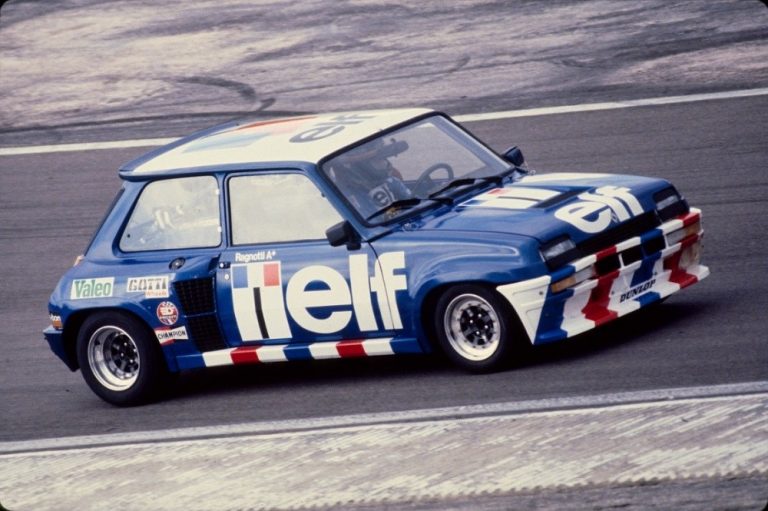 Renault 5 Turbo Europa Cup