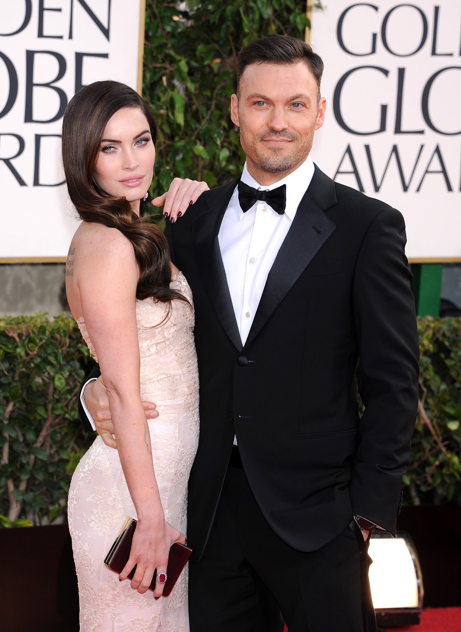 Megan Fox and Brian Austin Green separate after 10 years of marriage.

Jaime King and Kyle Newman have also separated.
18 May 2020, Image: 520435560, License: Rights-managed, Restrictions: World Rights, Model Release: no, Credit line: Arroyo-OConnor / AFF-USA.com / MEGA / The Mega Agency / Profimedia