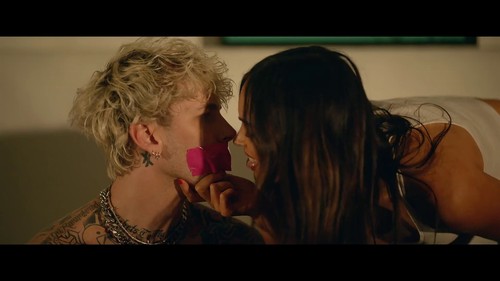 Los Angeles,   - Megan Fox stars in Machine Gun Kelly’s ‘Bloody Valentine’ Music Video as the two are rumoured to be dating.  Fox has been married to Brian Austin Green for over 10 years, but reports are they are now separated      ---------         

*

USA: +1 310 798 9111 / usasales@backgrid.com

*UK Clients - Pictures Containing Children
Please Pixelate Face Prior To Publication*, Image: 520969720, License: Rights-managed, Restrictions: RIGHTS: WORLDWIDE EXCEPT IN UNITED STATES, Model Release: no, Credit line: BACKGRID / Backgrid UK / Profimedia