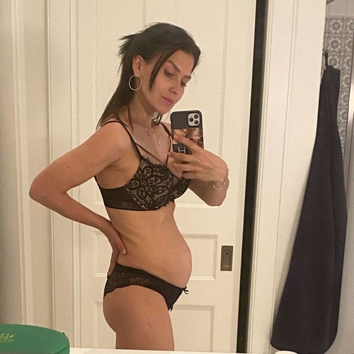 30-4-2020

Celebrity Selfies

Pictured: Hilaria Baldwin, Image: 516304848, License: Rights-managed, Restrictions: , Model Release: no, Credit line: PLANET PHOTOS / Planet / Profimedia