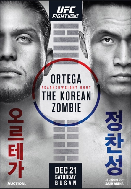 Ortega vs. Zombie