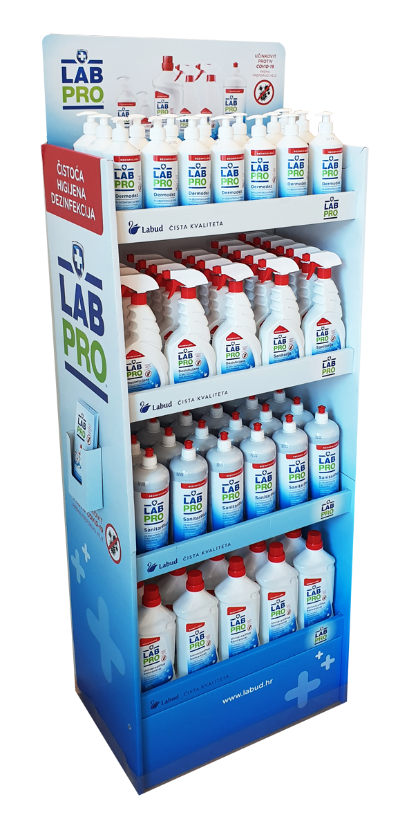 LAB PRO asortiman