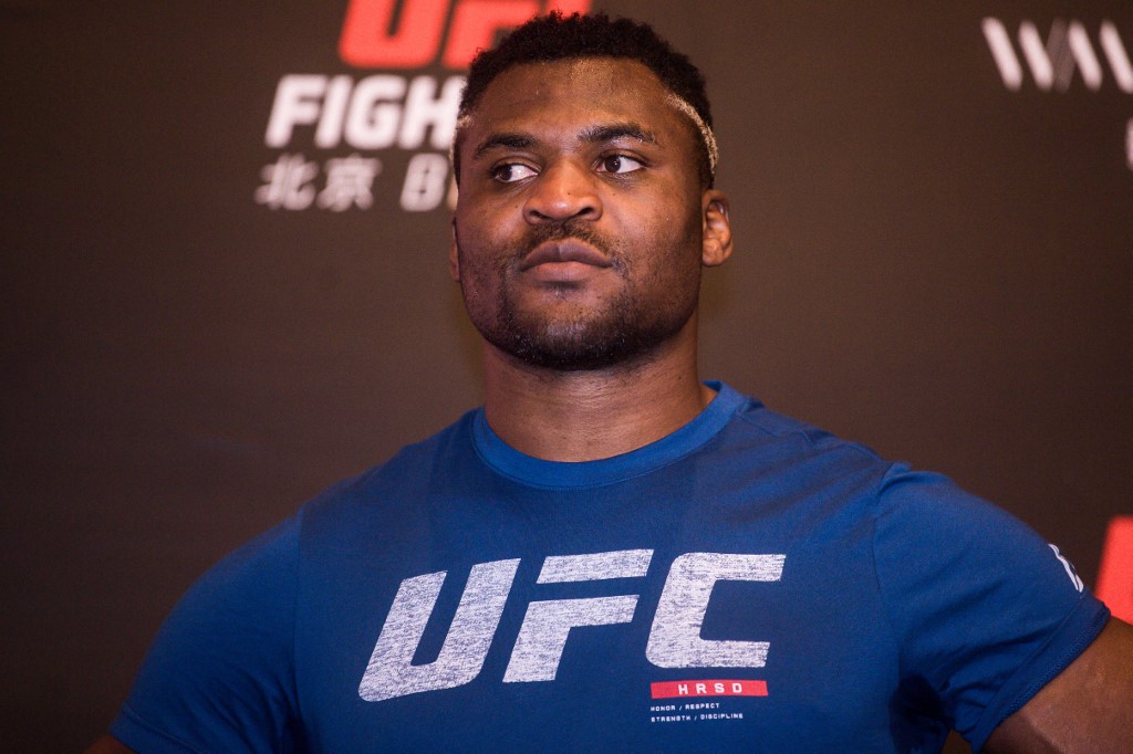 Francis Ngannou