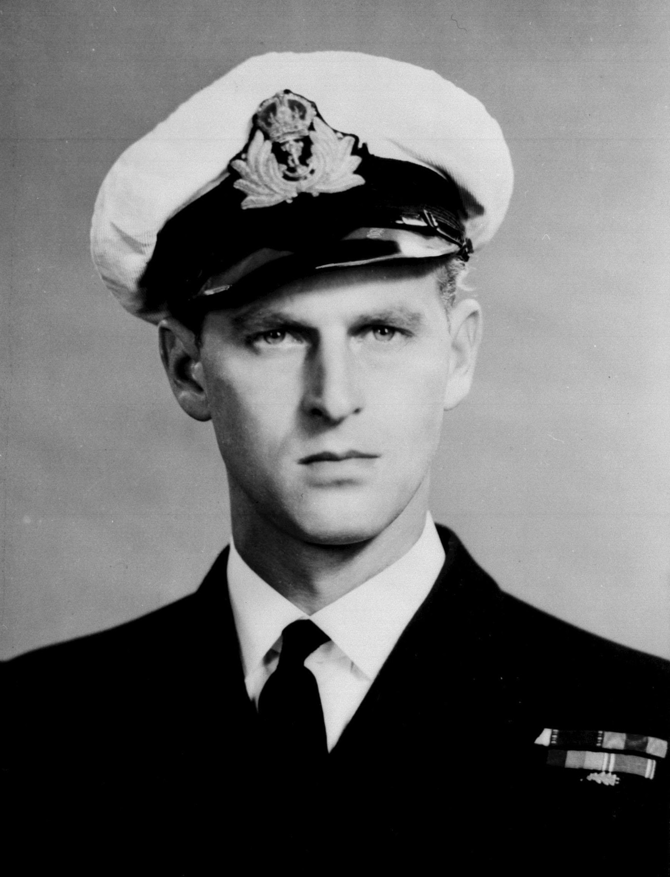 File photo dated 05/12/46 of the Duke of Edinburgh, when he was a serving officer in the Royal Navy. The Duke of Edinburgh celebrates his 99th birthday Wednesday.,Image: 529367930, License: Rights-managed, Restrictions: FILE PHOTO, Model Release: no, Credit line: PA / PA Images / Profimedia