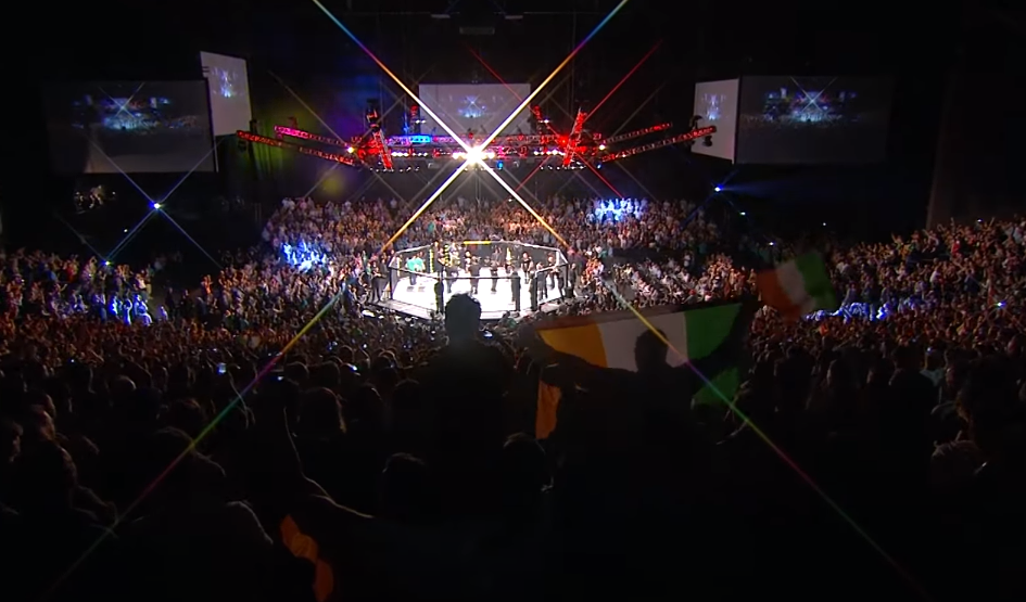UFC Dublin