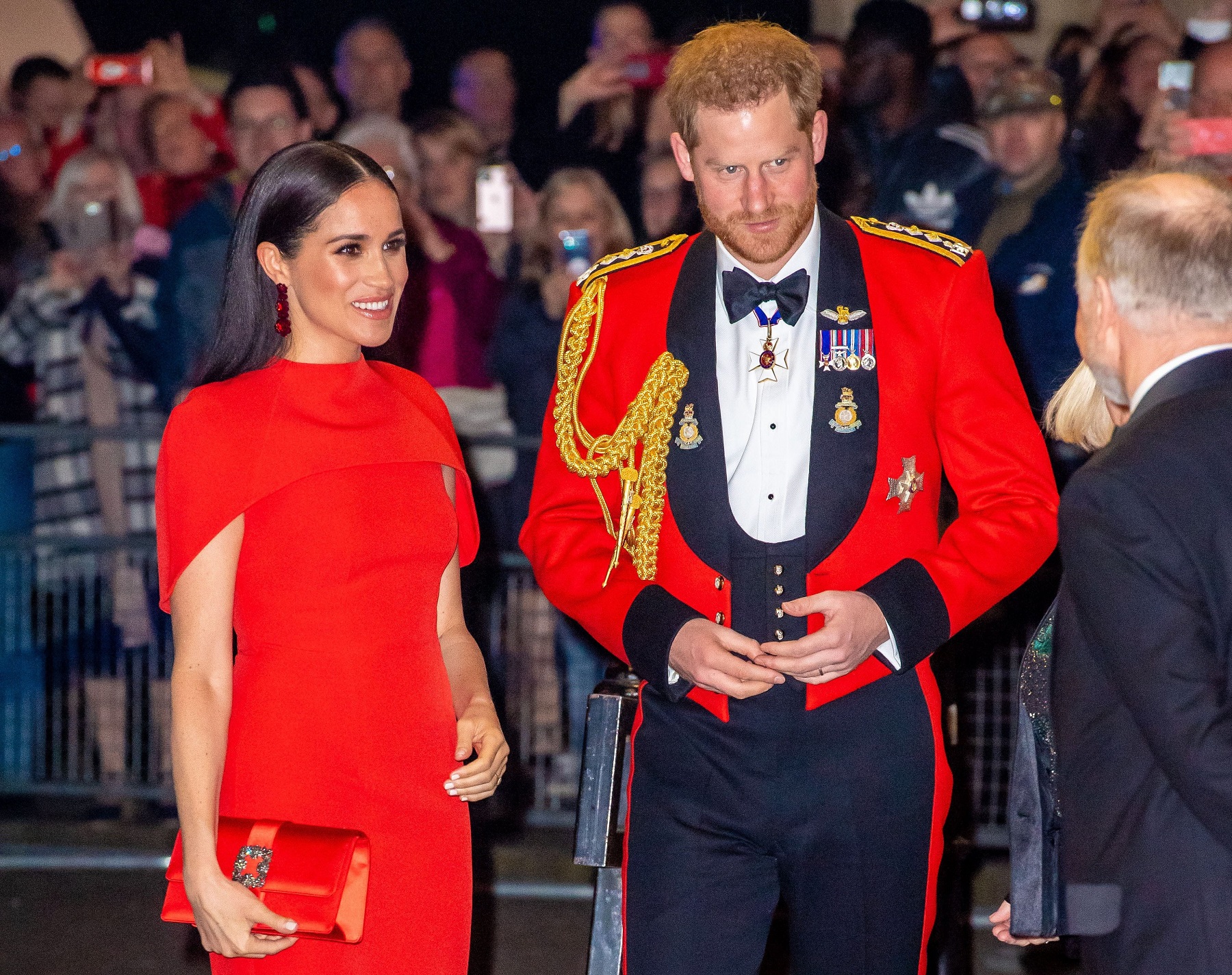 On March 31, Prince Harry and Meghan Markle, the Duke and Duchess of Sussex will be quitting as senior royals and along with that, stop using their HRH styles and no longer be able to have Sussex Royal as their brand. Together with their baby son Archie they are partly going to live in either Canada or the United States, where they want to become financially independent.
30 Mar 2020
 Together with their baby son Archie they are partly going to live in either Canada or the United States, where they want to become financially independent.,Image: 510799149, License: Rights-managed, Restrictions: NO Netherlands, Model Release: no, Credit line: MEGA / The Mega Agency / Profimedia