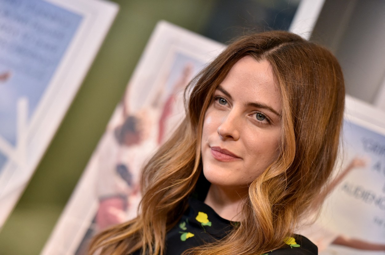 Riley Keough attends the Los Angeles Premiere of Sony Pictures Classic's 