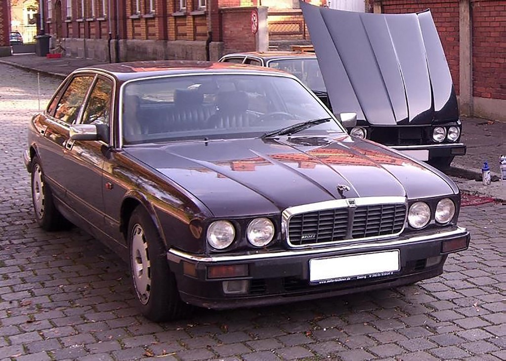 An undated handout photograph released by the Metropolitan Police in London on June 3, 2020, shows a 1993 British Jaguar, model XJR 6, believed to have been used in and around Praia da Luz, Portugal, by a new suspect in the case of missing British girl Madeleine McCann. - German police said Wednesday they have identified a new suspect in the mysterious disappearance of British girl Madeleine McCann in 2007. 