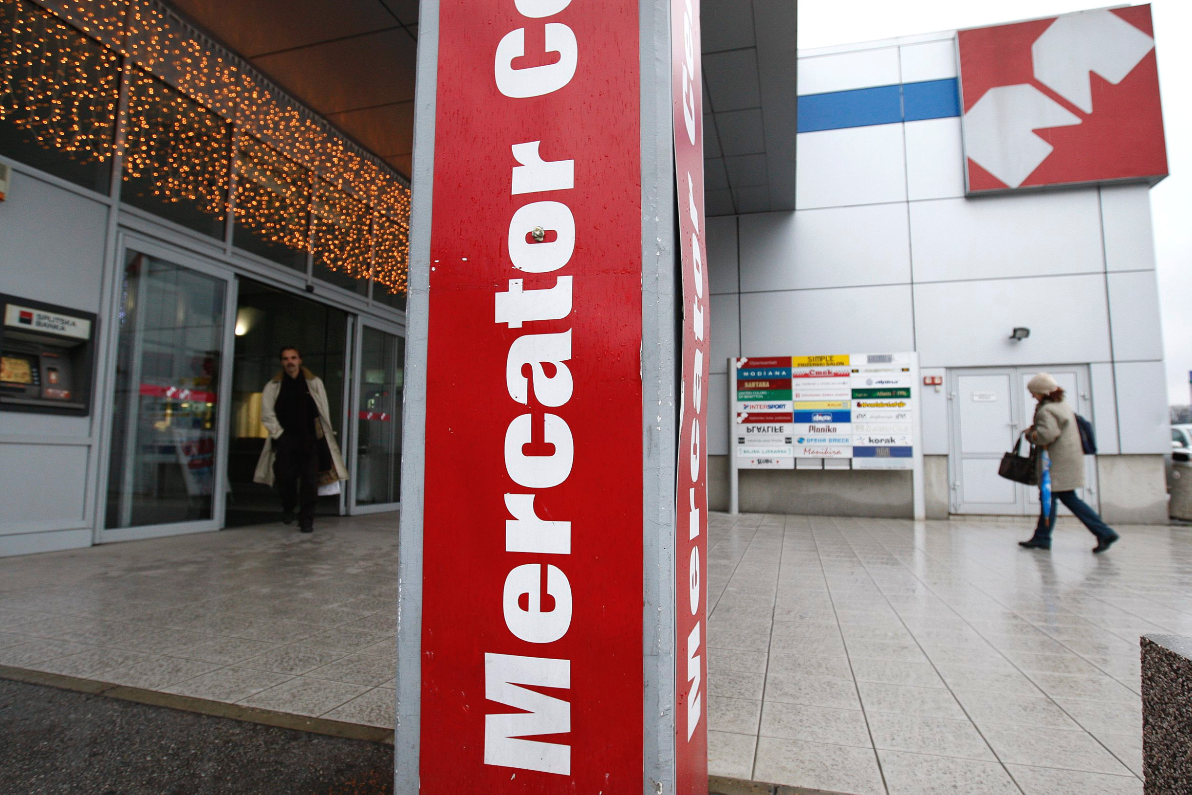 Mercator