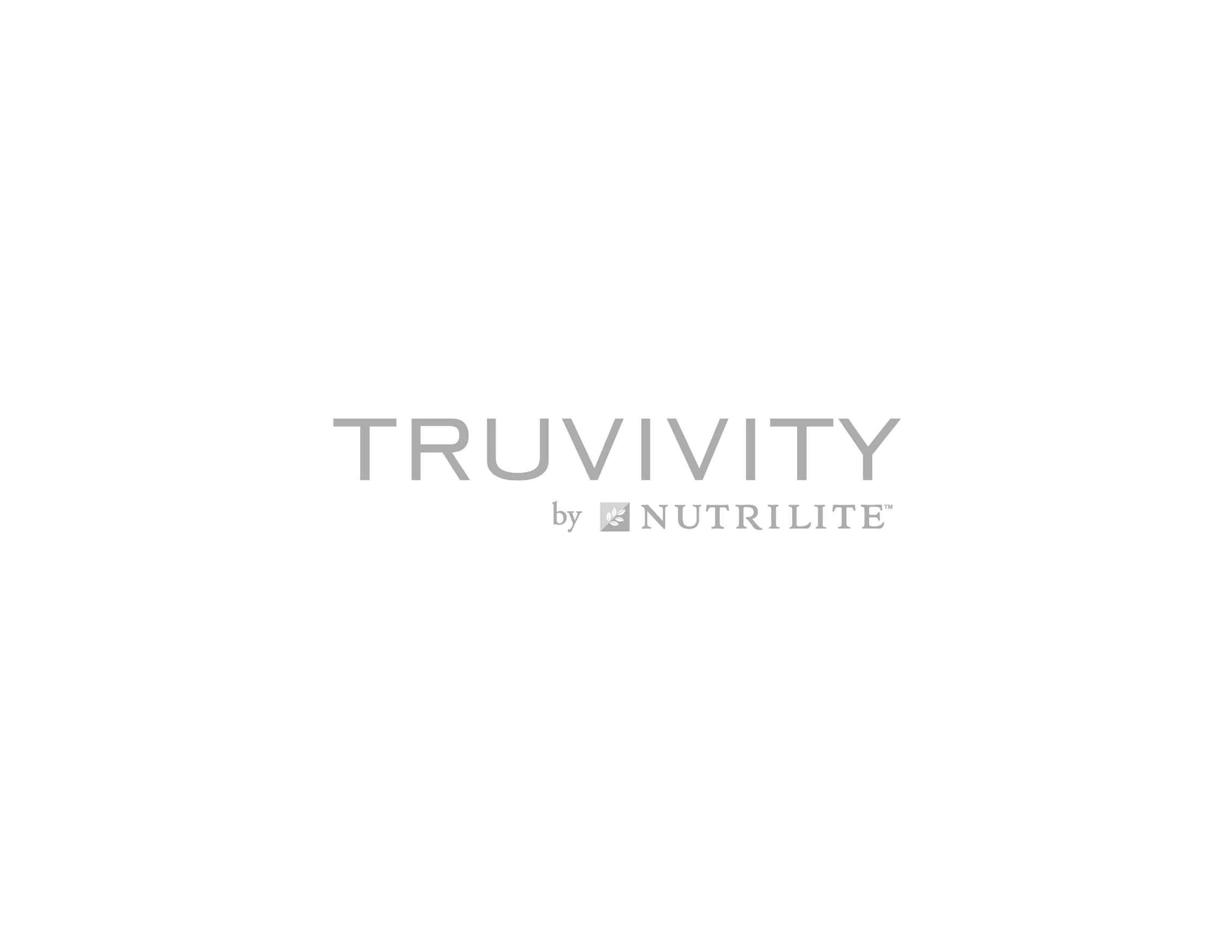 Truvivity logo 877 silver