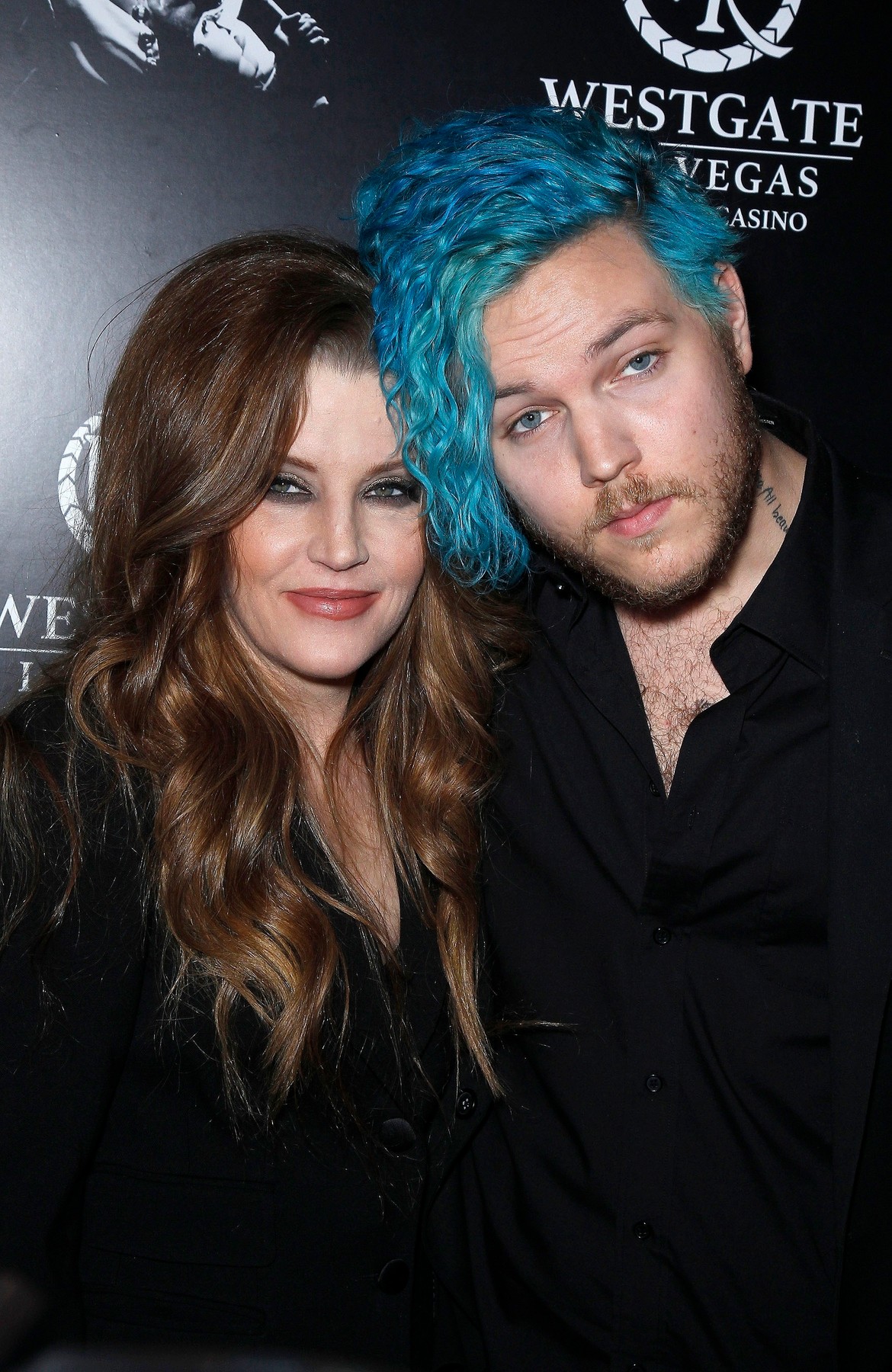Las Vegas, NV  - Benjamin Keough, Son of Lisa Marie Presley and Grandson of Elvis Presley, Dead at 27 From Apparent Suicide. File photo: 23 April 2015 - Las Vegas, Nevada - Lisa Marie Presley, Benjamin Keough. Red Carpet Premiere of “The Elvis Experience” Musical Production at The Westgate Las Vegas Resort and Casino.

BACKGRID USA 13 JULY 2020,Image: 542267395, License: Rights-managed, Restrictions: , Model Release: no, Credit line: MediaPunch / BACKGRID / Backgrid USA / Profimedia
