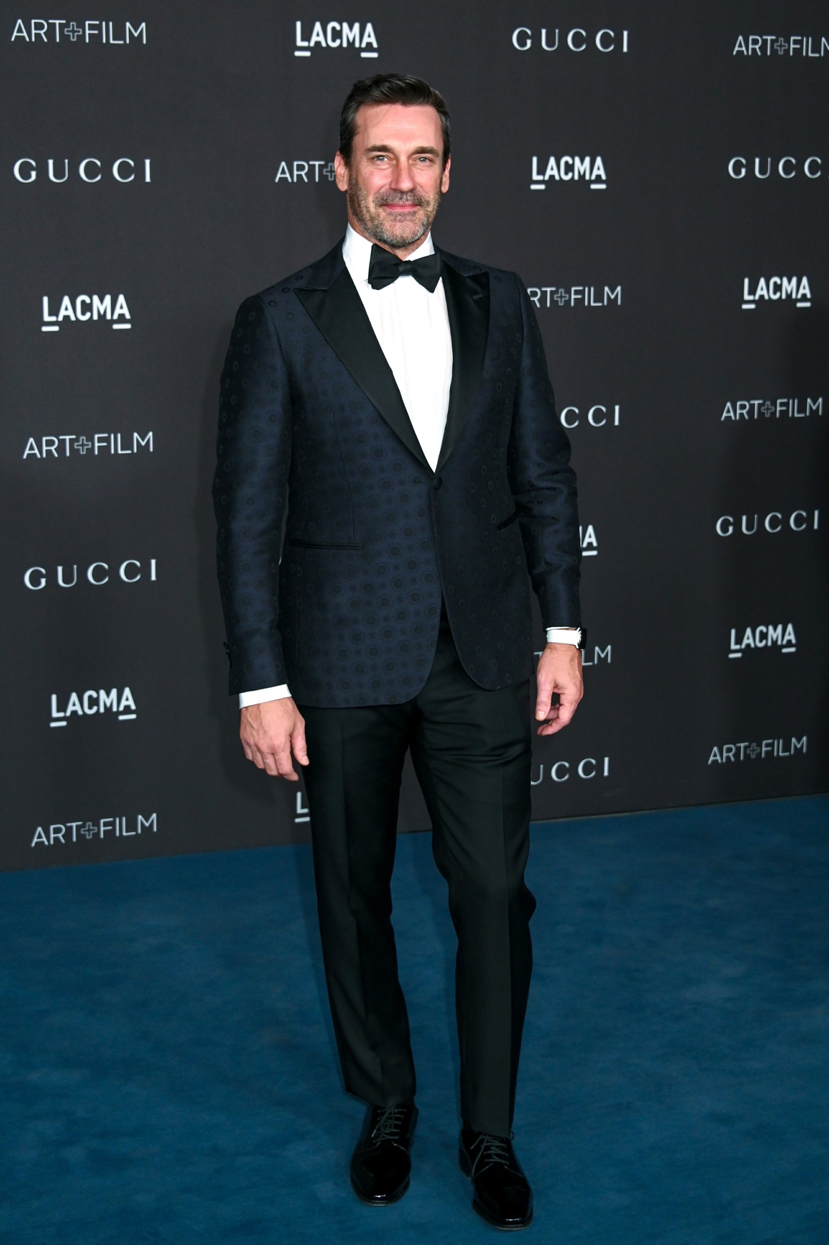 , Los Angeles, CA - 20191102 Celebrities pose for pictures as they arrive at the 2019 LACMA Art + Film Gala.

-PICTURED: John Hamm
-,Image: 480818963, License: Rights-managed, Restrictions: , Model Release: no, Credit line: JENNIFER GRAYLOCK / INSTAR Images / Profimedia