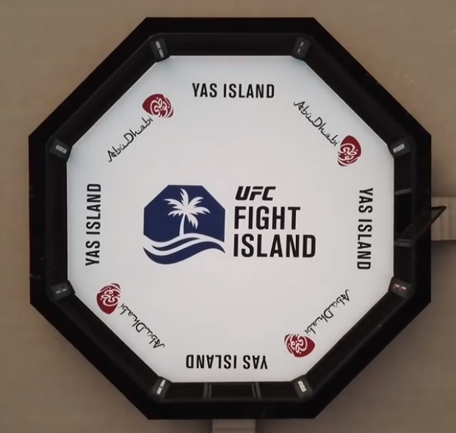 Fight Island