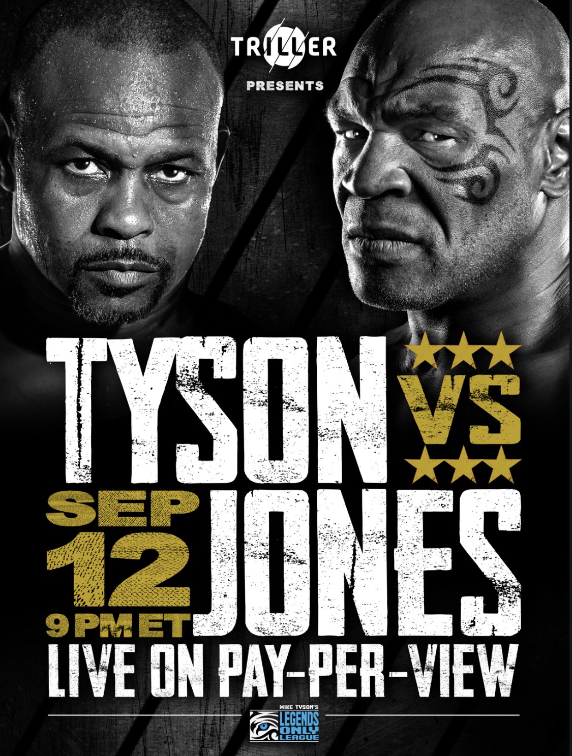 Jones Tyson poster