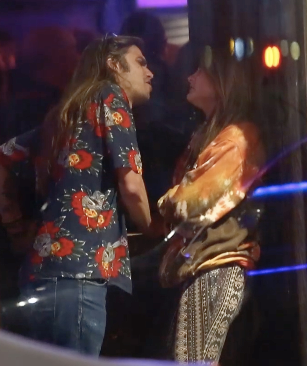 *PREMIUM EXCLUSIVE* Paris Jackson and boyfriend Gabriel Glenn have a furious bust-up during a wild alcohol-fuelled trip to New Orleans, while the controversy rages over Leaving Neverland, the HBO documentary about her late father Michael Jackson.  Still just 20, Paris was spotted under-age drinking, smoking and getting into some heated exchanges with musician Glenn.
03 Mar 2019,Image: 419209695, License: Rights-managed, Restrictions: World Rights, Model Release: no, Credit line: MEGA / The Mega Agency / Profimedia