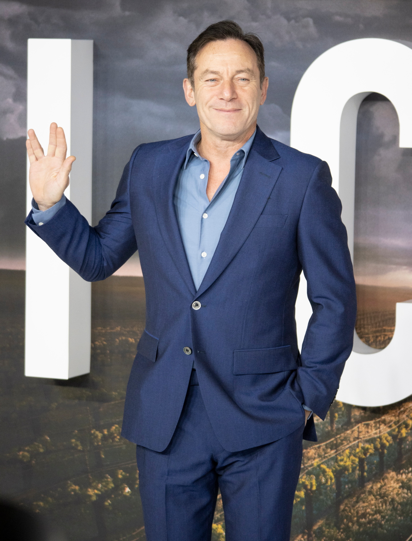 Jason Isaacs attending the UK Premiere of Star Trek: Picard  at the Odeon Luxe in Leicester Square, London,Image: 493176853, License: Rights-managed, Restrictions: WORLD RIGHTS - Fee Payable Upon Reproduction - For queries contact Avalon.red - sales@avalon.red London: +44 (0) 20 7421 6000 Los Angeles: +1 (310) 822 0419 Berlin: +49 (0) 30 76 212 251, Model Release: no, Credit line: Retna/Avalon.red / Avalon Editorial / Profimedia