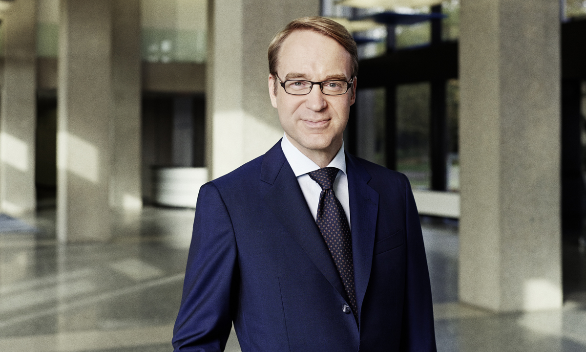 Jens Weidmann