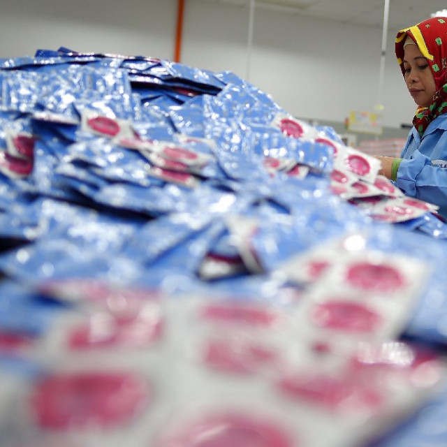 Malezijski Karex najveći je svjetski proizvođač kondoma, a, između ostalih, proizvodi i popularni Durex