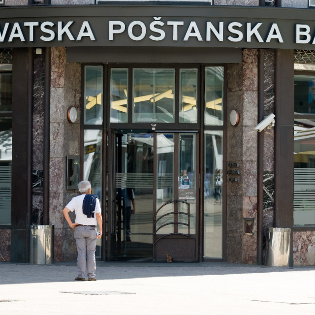 Hrvatska postanska banka