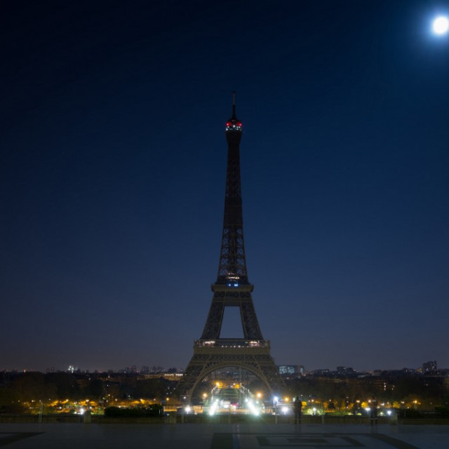Francuska Eiffelov toranj