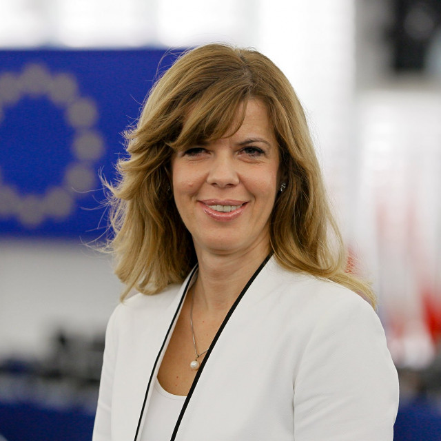 Zastupnica u Europskom parlamentu Biljana Borzan