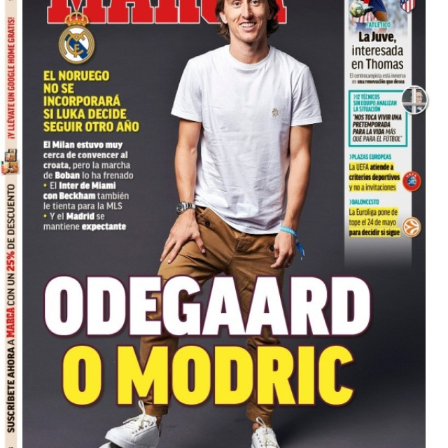 Marca Modrić