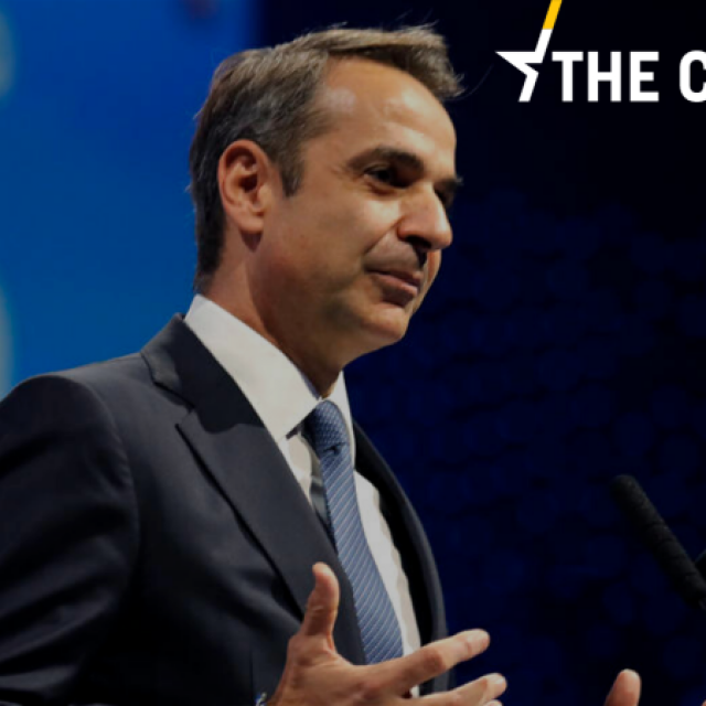 Speaking at the EU Council, Mitsotakis reportedly said the EU single market is not there only to serve free movement of goods but also the movement of people. 