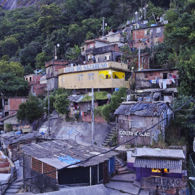 favela u Brazilu