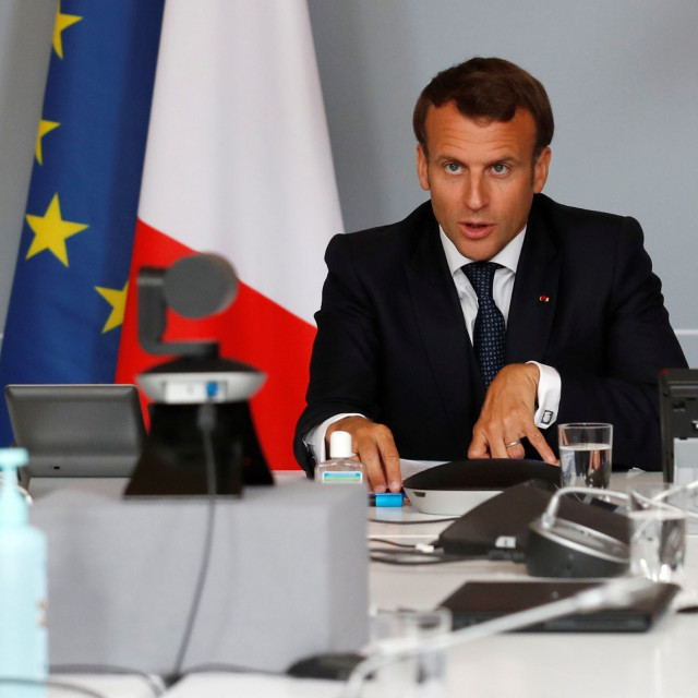 Francuski predsjednik Emmanuel Macron inzistira na prihvaćanju Pariškog klimatskog sporazuma 