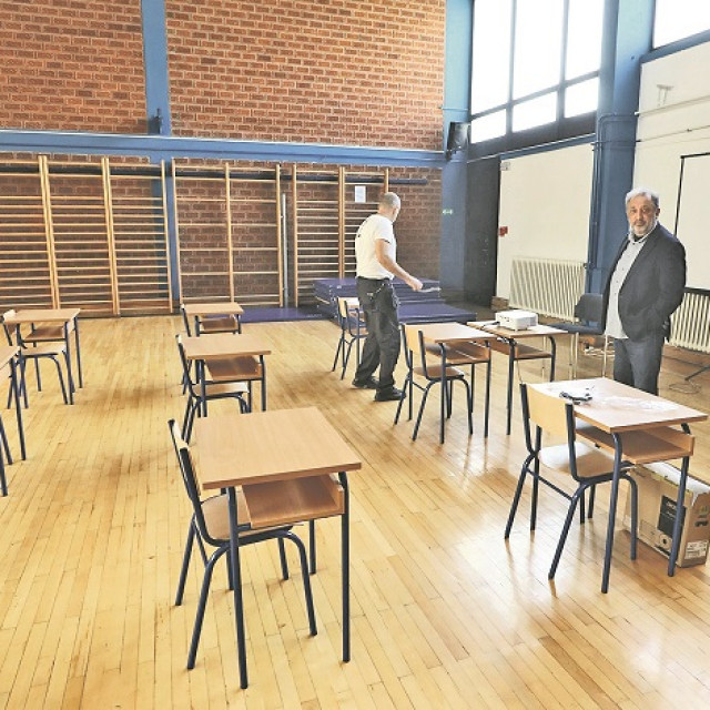 Srednja škola Vladimira Preloga “iznajmit će prostor učenicima dviju u potresu stradalih osnovnih škola”