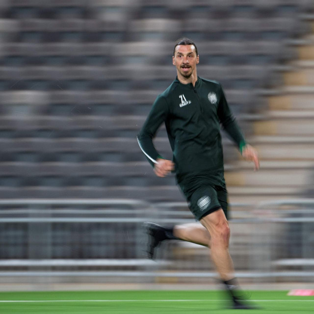 Zlatan Ibrahimović