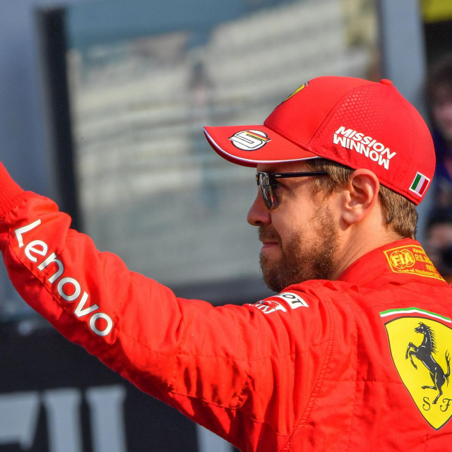 Sebastian Vettel