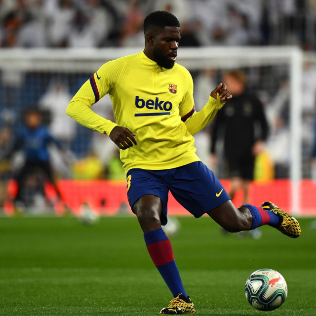 Samuel Umtiti