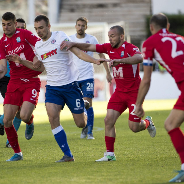 Antonio Mance, Darko Nejasmic i Mirko Marić