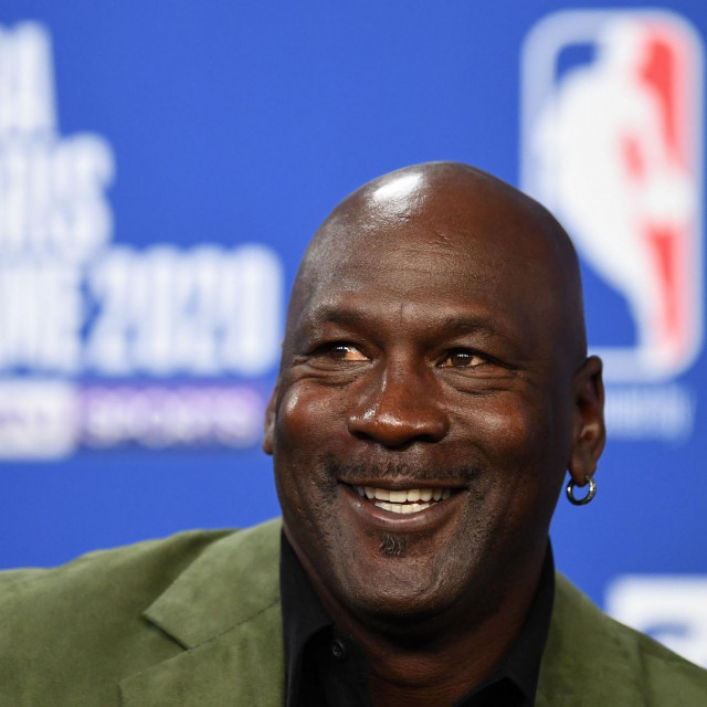 Michael Jordan